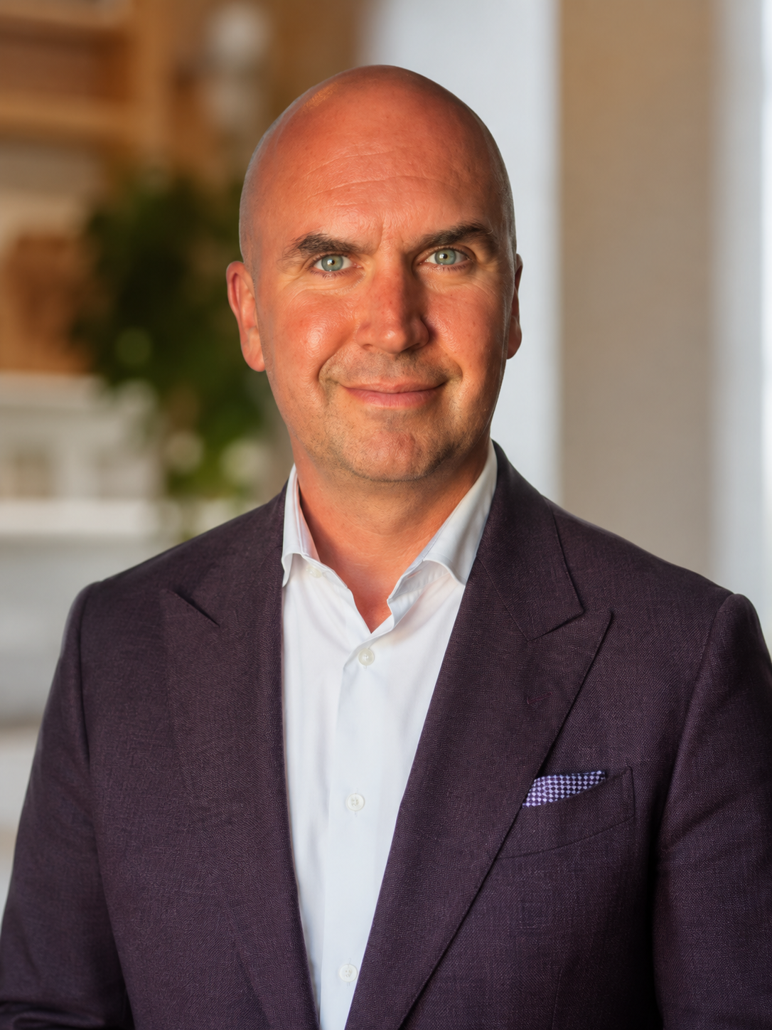 Joe Schedeler, North Carolina real estate advisor and creator of Guide Me Home NC